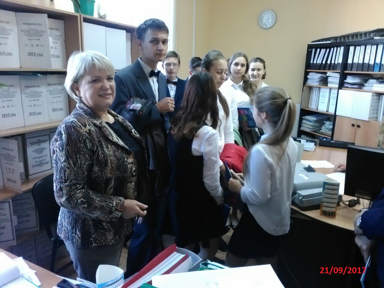 «Дни пенсионной грамотности»
