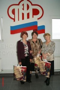 С любовью для людей «серебряного возраста»