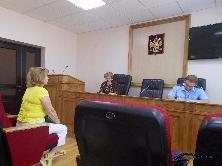 Совещание межведомственного совета в Альметьевском районе