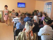 Встречи с будущими пенсионерами