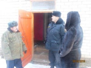 Работа по взысканию задолженности совместно с Судебными приставами в Кайбицком районе