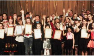 «Хрустальные звездочки»