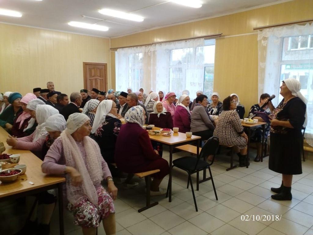 Праздник внимания, заботы и милосердия