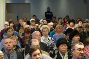 Встречи в трудовых коллективах в Елабужском районе Встречи в трудовых коллективах в Елабужском районе