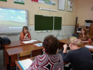 В детских садах и школах – о будущей пенсии
