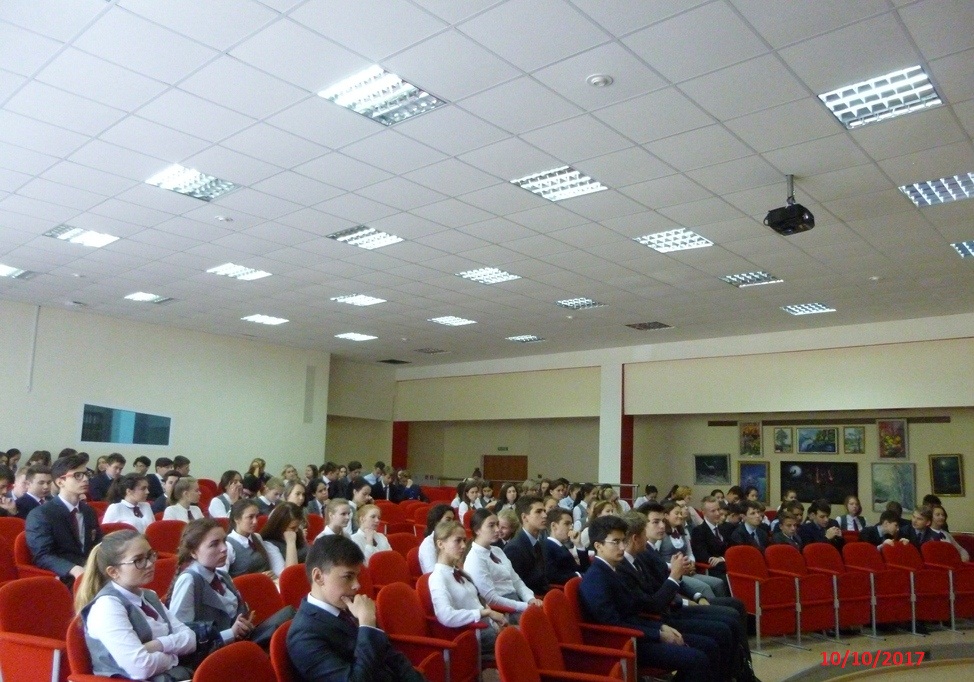 Уроки пенсионной грамотности продолжаются