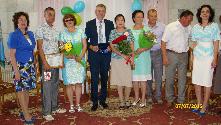 День семьи, любви и верности!