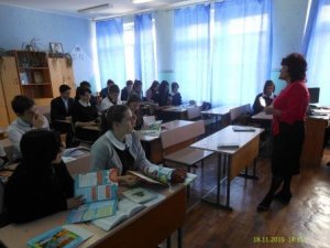 "Всё о будущей пенсии" в Альметьевском районе