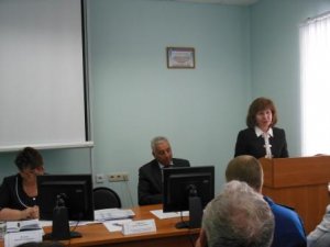Итоговое совещание в Рыбно-Слободском районе