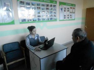 Выездной прием населения Азнакаевского района