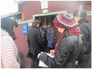 Специалисты ПФР совместно с судебными приставами поводят рейды по взысканию задолженности