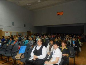 Проведен семинар с бухгалтерами