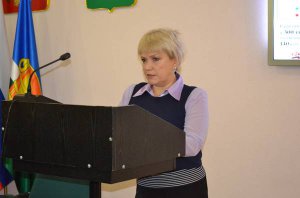 Участие в совещании министерств и ведомств