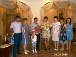 В здании ЗАГС Кукморского муниципального района проведено торжественное вручение трёхтысячного государственного сертификата на МСК В здании ЗАГС Кукморского муниципального района проведено торжественное вручение трёхтысячного государственного сертификата на МСК
