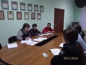 Совместное совещание со службой судебных приставов