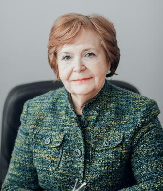 Поздравляем Любовь Николаевну Мишину с юбилеем! 