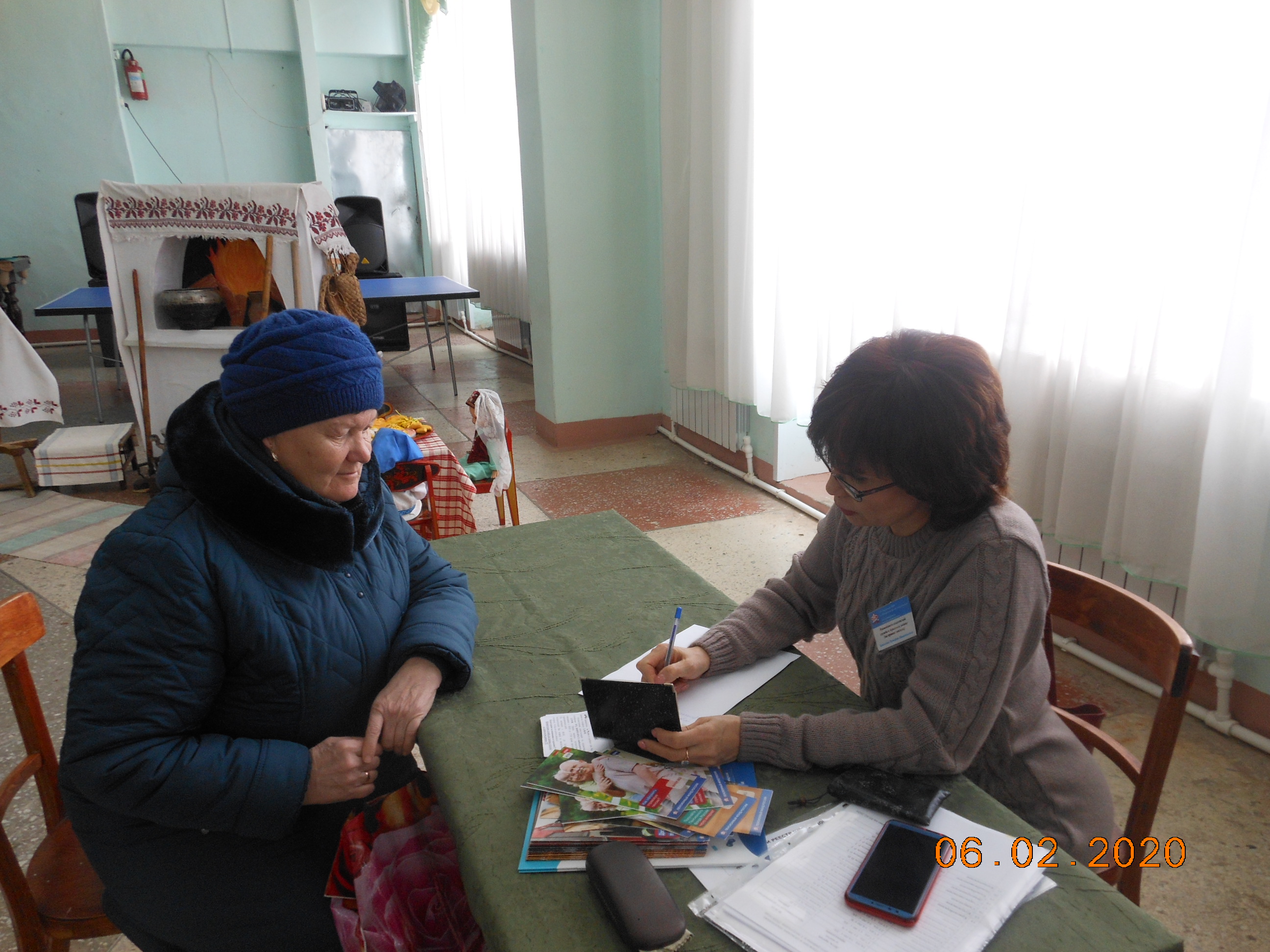 Сходы граждан в Агрызском районе продолжаются