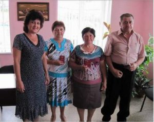 Документ «третьего возраста»!