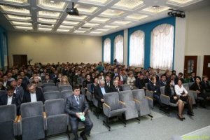 В Альметьевске провели встречу с трудовым коллективом АЗУЭС