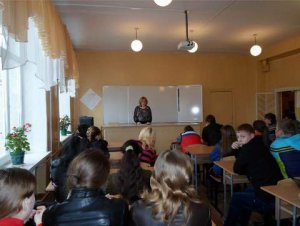 «Единый день пенсионных знаний» в Спасском районе