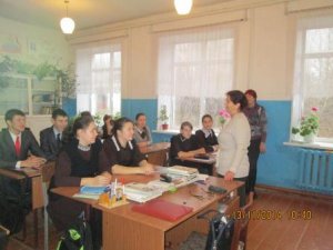 Продолжаются факультативные уроки для учащихся старших классов