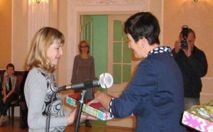 Торжественное вручение сертификатов