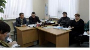 Совещание с почтовиками