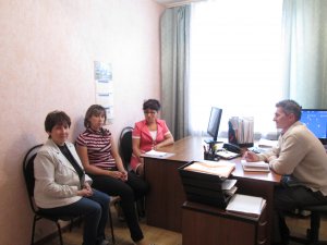 О возможности предварительной записи на прием