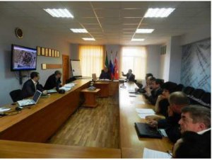 Очередное заседание!