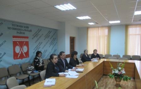 Заседания межведомственной комиссии