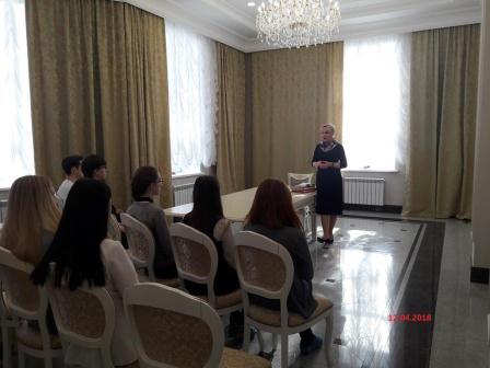 Подросткам о новом и  важном!