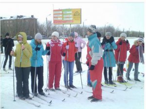 Приняли активное участие и зарядились энергией Приняли активное участие и зарядились энергией