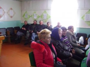 Завершились встречи с населением Новошешминского района