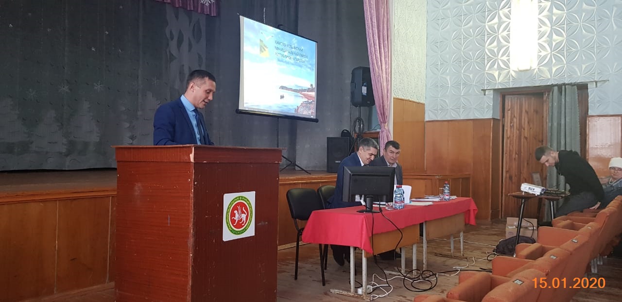 ПФР участвует в сходах граждан 