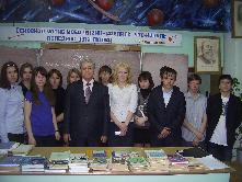 Популяризация Личного кабинета гражданина в Кураловской СОШ