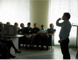 Не растеряться в сложной ситуации