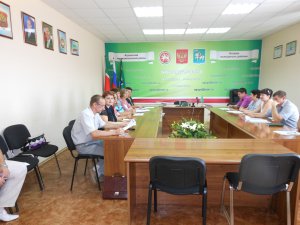 Заседание межведомственной комиссии в Агрызском районе