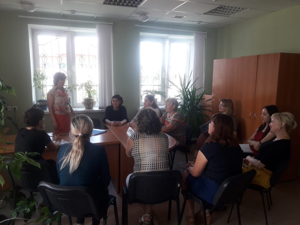 «Мы открыты для всех поколений»: УПФР провело семинар с главами СП Бурметьевского куста