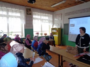 Встречи с преподавателями школ