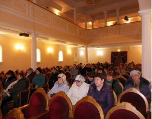 Семинар для страхователей