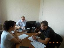 Проведена комиссия по взысканию задолженности ИП в Советском районе