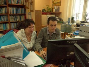 Консультации по электронным образам