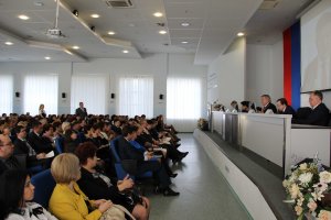 Итоги расширенного заседания Совета Отделения