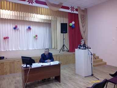 В Менделеевском районе проходят  сходы граждан 