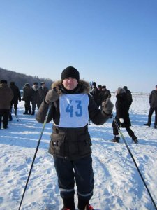Лыжня России