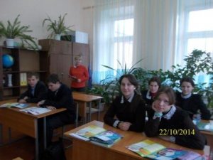 День пенсионной грамотности в Старо  Матвеевской СОШ