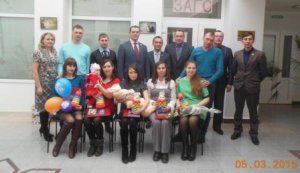 В преддверии праздника