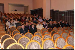 Встреча с индивидуальными предпринимателями