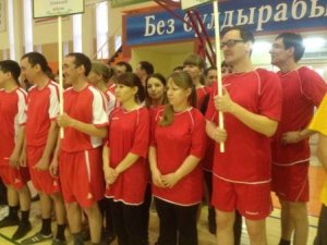 VI Спартакиада среди сотрудников Управлений ПФР VI Спартакиада среди сотрудников Управлений ПФР