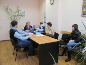 В УПФР в г.Бавлы прошел семинар со страхователями